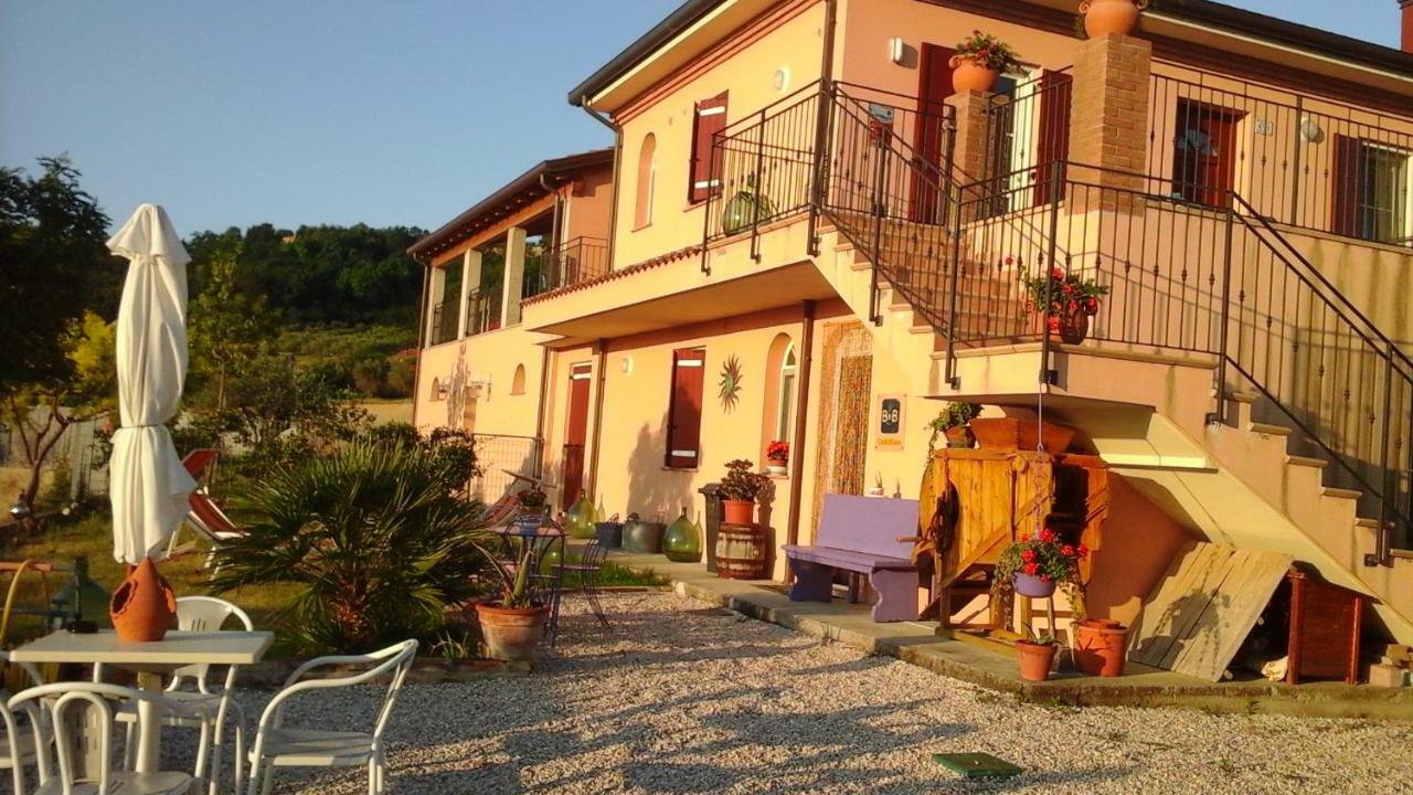 B&B Castellano チェラソーロ エクステリア 写真