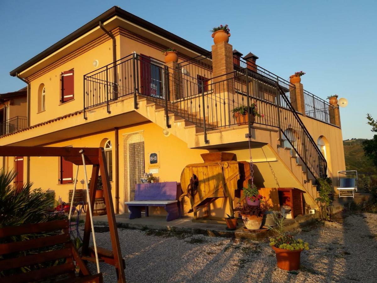 B&B Castellano チェラソーロ エクステリア 写真